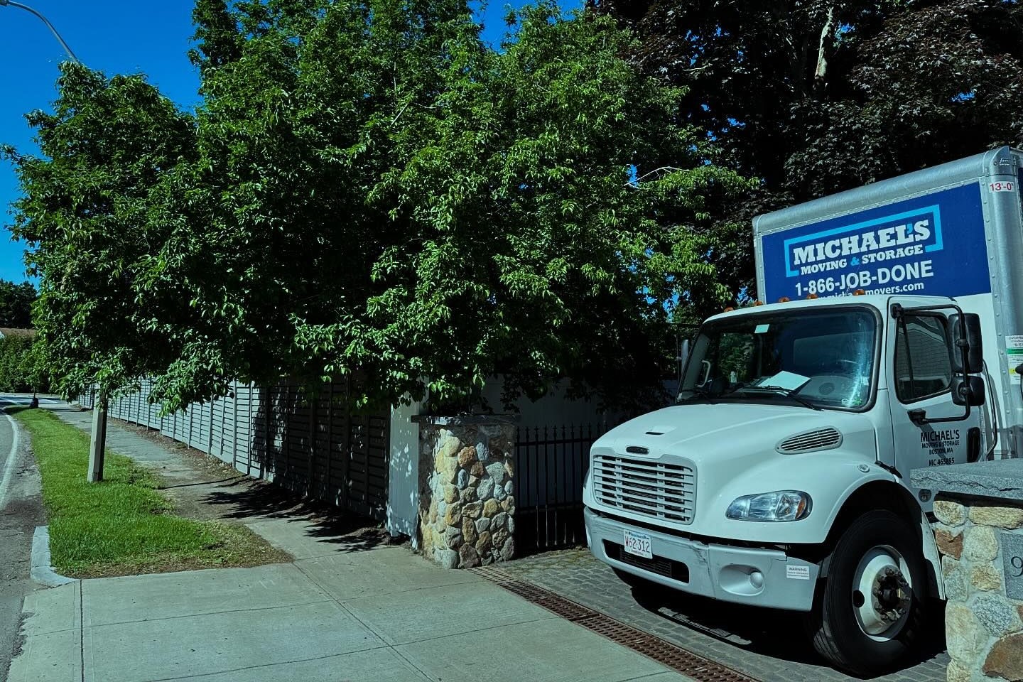 Scituate MA Gun Safe Movers